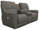 La-Z-Boy® Cassian Lead Power Reclining Loveseat with Console, Headrest, and Lumbar-0