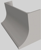 Vent-A-Hood® 60" Stainless Steel Wall Mounted Range Hood-5