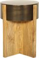 Parker House® Aspen 3-Piece Barton Bronze/Brown Occassional Table Set-4