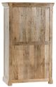 Classic Home Adelaide Natural Cream Wash Chest-4