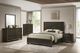 New Classic® Home Furnishings Langston 4-Piece Espresso Youth Full Panel Bedroom Set -1