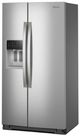 Whirlpool® 36 in. 20.9 Cu. Ft. Fingerprint Resistant Stainless Steel Counter Depth Side-by-Side Refrigerator-2