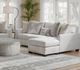 Behold™ Home Irving Cream Sofa Chaise-1