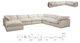 VIG Furniture Divani Casa Garman Light Grey Sectional Sofa-2