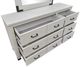 Magnussen Home® Harper Springs Silo White Dresser-3