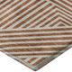 Dalyn™ Rug Company The Reserve TR17 Black 5'x8' Area Rug-2