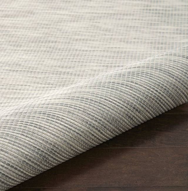 Nourison Home™ Positano Light Gray 5'x7' Area Rug-4