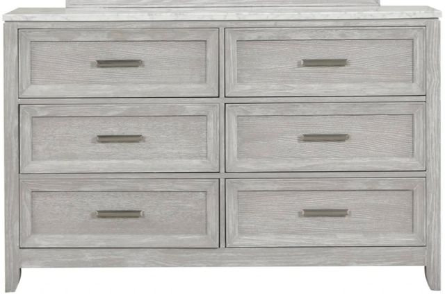 New Classic® Home Furnishings Fiona Mist Gray Dresser-2