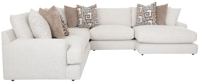 Franklin™ Jude 3-Piece Natural U-Shape Sectional with Chaise-2