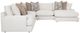 Franklin™ Jude 3-Piece Natural U-Shape Sectional with Chaise-2