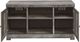 Signature Design by Ashley® Wynnlow 4-Piece Gray Entertainment Center with Bridge-2