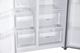 Frigidaire® 18.8 Cu. Ft. Brushed Steel Counter Depth Side-by-Side Refrigerator-5