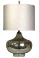StyleCraft Antique Full Body Mercury Glass Designer Table Lamp-0