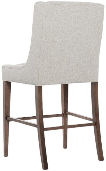 Smith Brothers Customizable D101 Dining Bar Stool-1