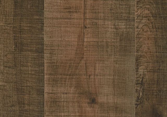 Homelegance® Ellendale Rustic Dark Ebony/Mahogany Queen Panel Bed-3