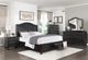 Homelegance® Herman Charcoal Brown Queen Platform Storage Bed-1