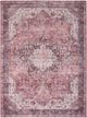 Nourison Home™ Nourison Washables NWB15 Red 5'x7' Area Rug-0