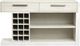 Magnussen Home® Lorelei Misty Cloud Sideboard-2