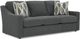 Best® Home Furnishings Customizable Caverra Queen Memory Foam Sleeper Sofa-4