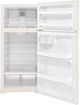 GE® 28" 16.6 Cu. Ft. ENERGY STAR® Bisque Top Freezer Refrigerator-2