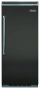 Viking® 5 Series 36" 19.2 Cu. Ft. Antique Bronze Right Hinge Column Freezer-0