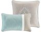 Olliix by 510 Design Shawnee Seafoam Queen 8 Piece Comforter Set-3