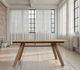 Nest Home Collections Kenneth Natural Blonde Desk-1