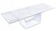 VIG Furniture Modrest White Extendable Dining Table-0
