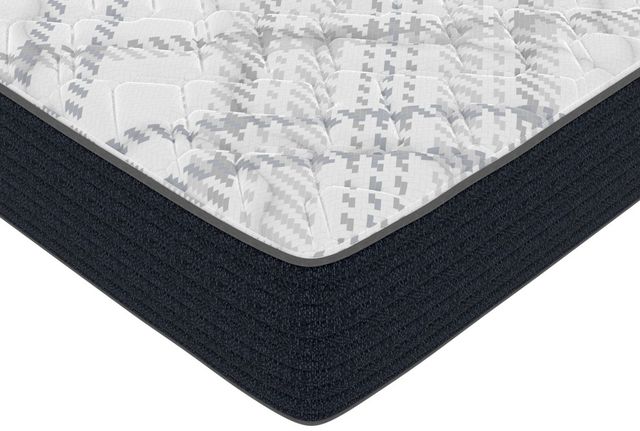 Symbol® Ultimate Luxury Darrell 13" Wrapped Coil Firm Tight Top Queen Mattress-1