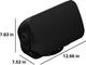 Sonos® by Sonance® Black Outdoor Surface Mount Speaker Pair-2