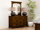 Meridian Dresser and Mirror Set-0