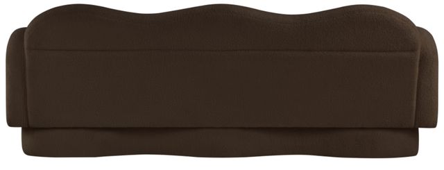 Meridian Furniture Bloom Brown Upholstered Sofa-3