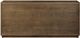 Four Hands Salta Brown Oak Thin Oyster Dresser-5