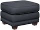 La-Z-Boy® Kennedy Navy Ottoman-0
