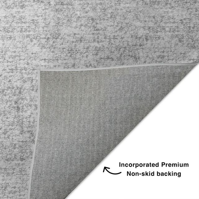 Dalyn™ Rug Company Voyage VY2 Silver 5'x8' Area Rug-3