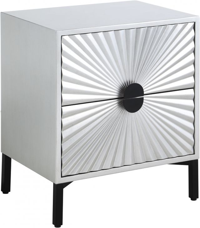 Meridian Furniture Glitz Coffee Table - Black