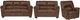 Signature Design by Ashley® Bladen 3-Piece Coffee Living Room Seating Set-0
