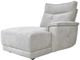 Mazin Furniture Tesoro Mist Gray Right Side Chaise-1