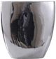 Harp & Finial® Darius Chrome Small Vase-0
