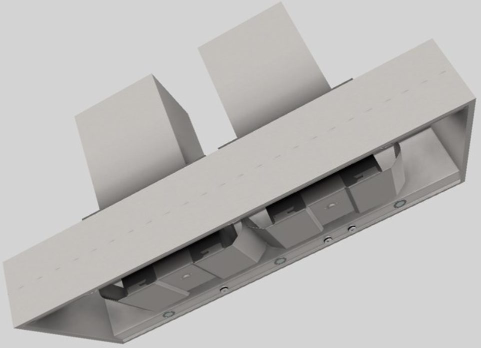 Vent-A-Hood Island Range Hood - Thumbnail 2