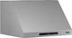Dacor® 30" Silver Stainless Steel Wall Mounted Range Hood-1