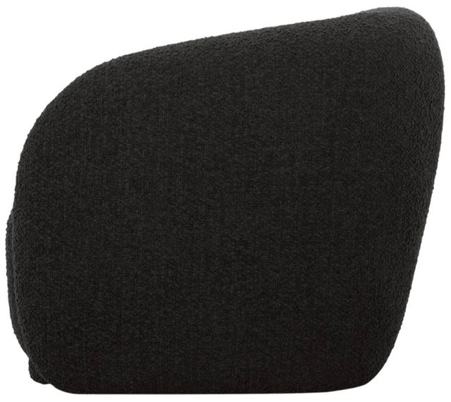 Moe's Home Collection Faye Black Accent Chair-3