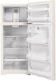 GE® 17.5 Cu. Ft. Bisque Top Freezer Refrigerator-1