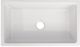 ZLINE Turin 30" White Gloss Farmhouse Single Bowl Fireclay Kitchen Sink-5