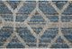 Feizy Mynka Blue 5' x 8' Rug-1