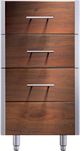 Kalamazoo™ Arcadia Series 18" Ipe Wood Outdoor Storage Drawers-0
