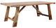 Porter International Designs Kalispell Natural Dining Table-0