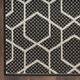 Nourison Home™ Horizon Black 5'x7' Style 1 Area Rug-3