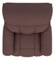 La-Z-Boy® Morrison Burgundy Power Wall Recliner with Headrest and Lumbar-4