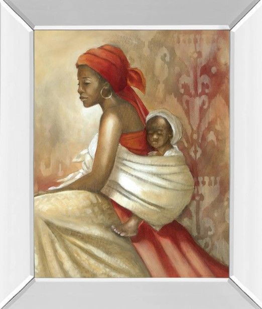 Classy Art Beauty of Love Il by Carol Robinson Wall Art-0